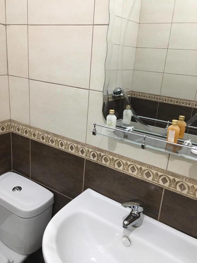 Korca City Rooms Zewnętrze zdjęcie
