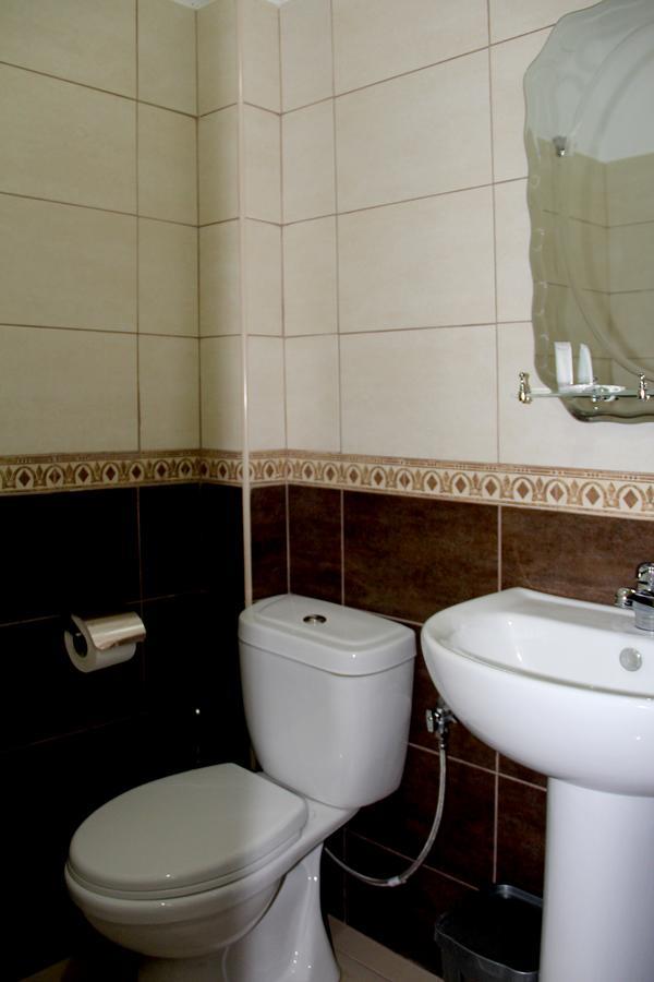 Korca City Rooms Zewnętrze zdjęcie