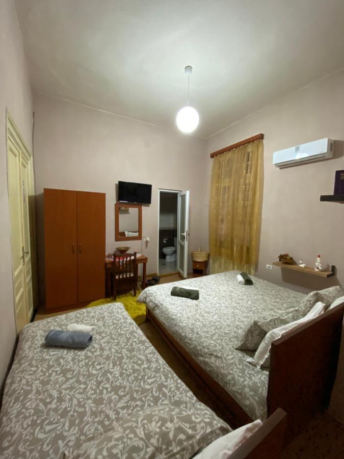 Korca City Rooms Zewnętrze zdjęcie