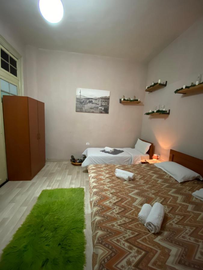 Korca City Rooms Zewnętrze zdjęcie