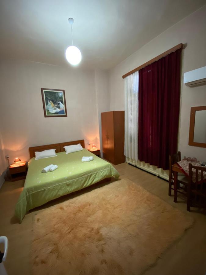 Korca City Rooms Zewnętrze zdjęcie